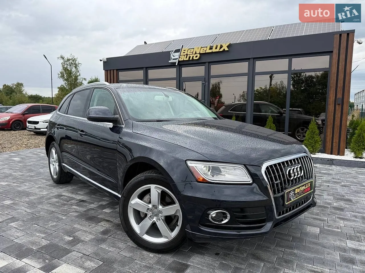 2015 Audi Q5 - фото 1