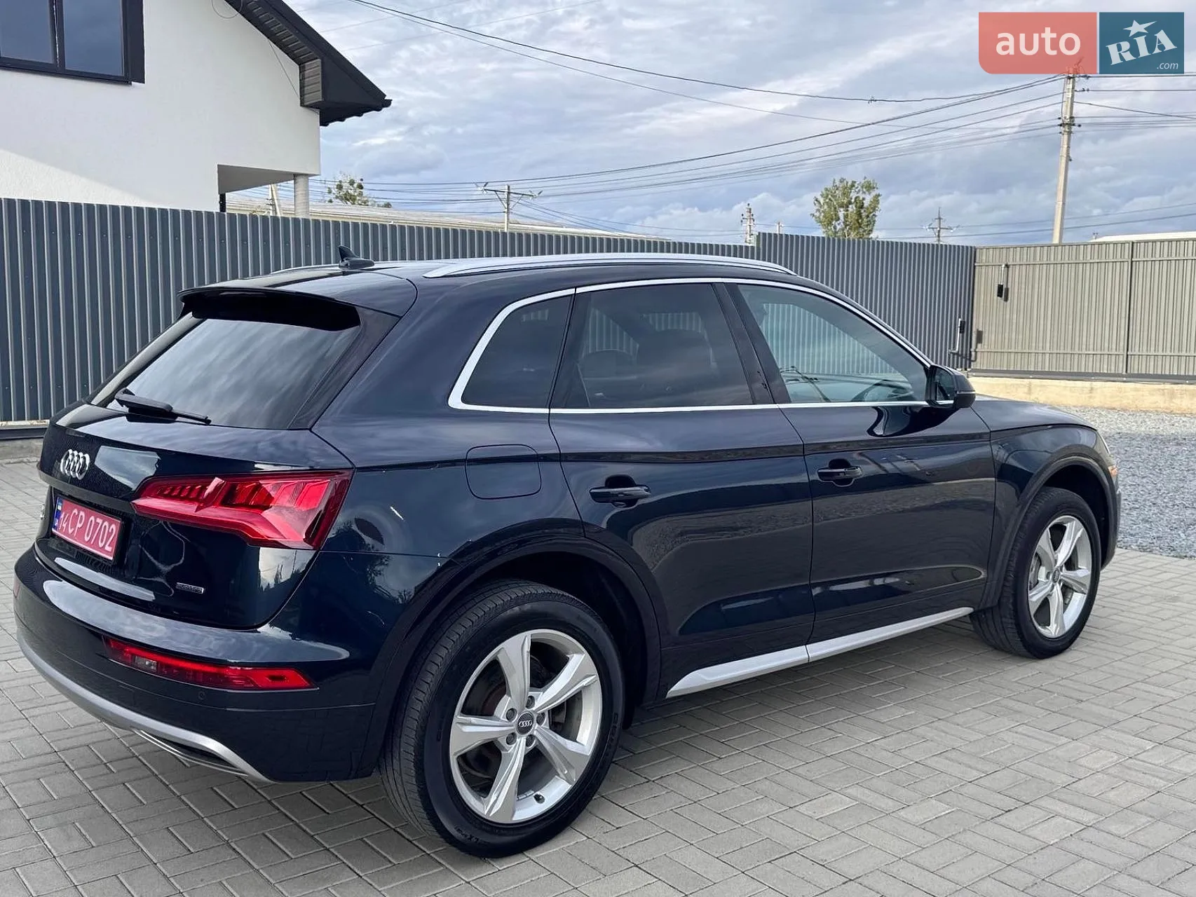 2019 Audi Q5 - мініатюра 5