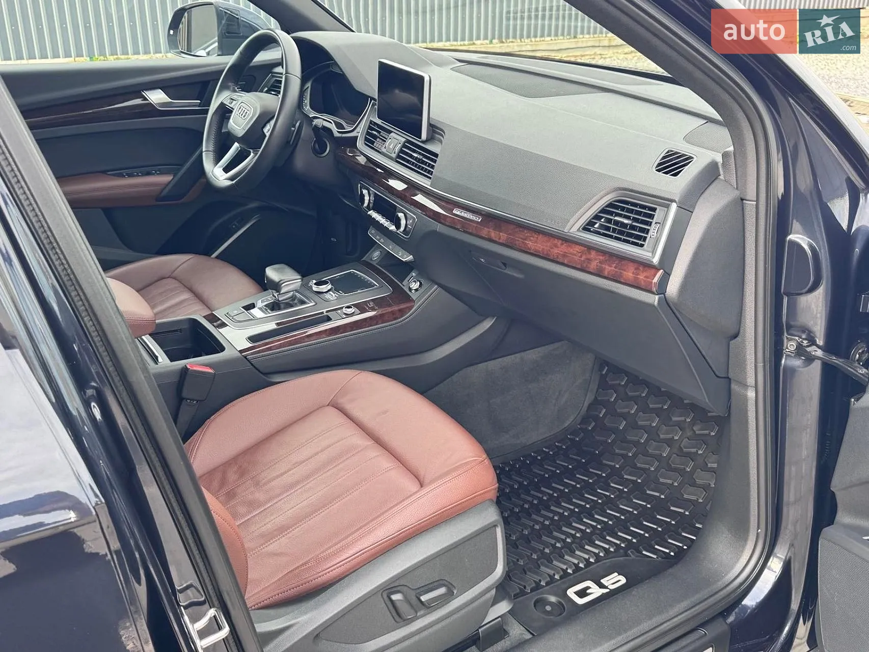 2019 Audi Q5 - мініатюра 13