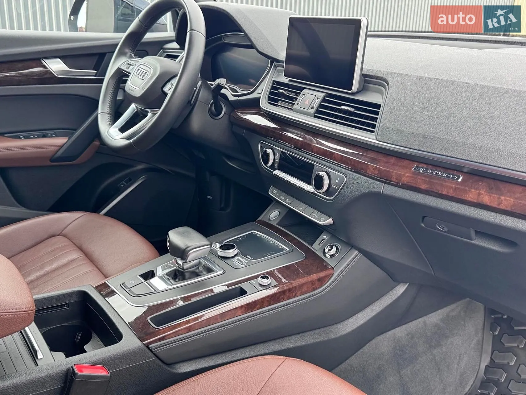 2019 Audi Q5 - мініатюра 16