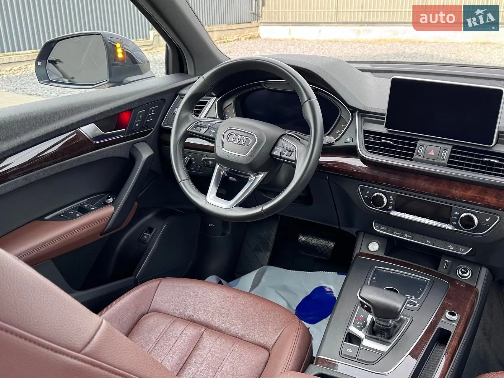 2019 Audi Q5 - мініатюра 20