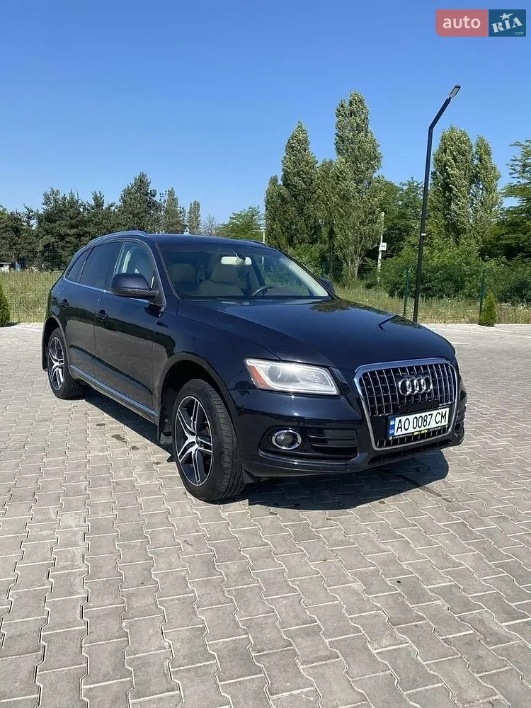 2013 Audi Q5 - мініатюра 4