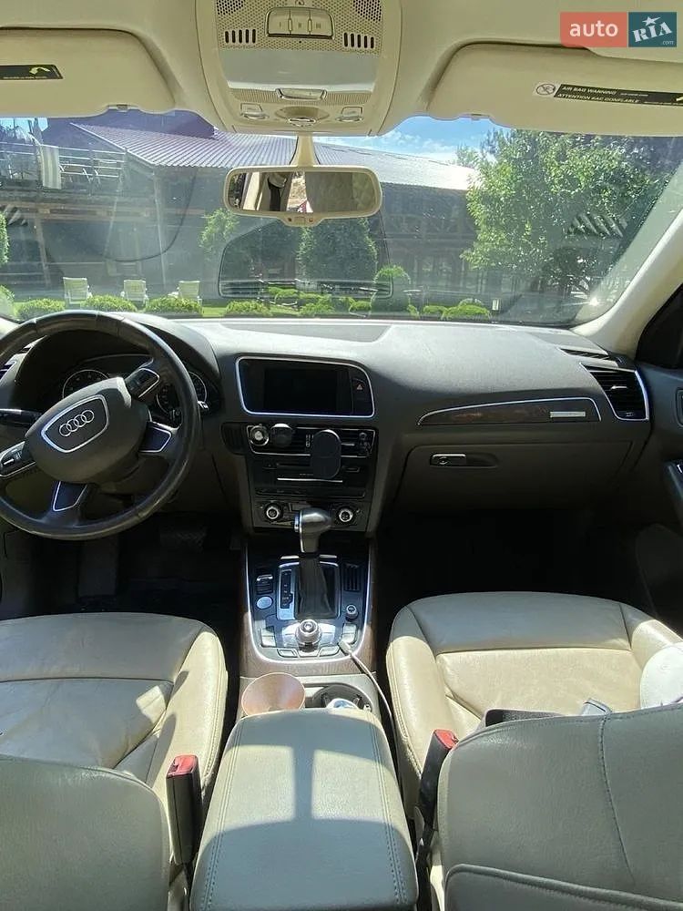 2013 Audi Q5 - мініатюра 5