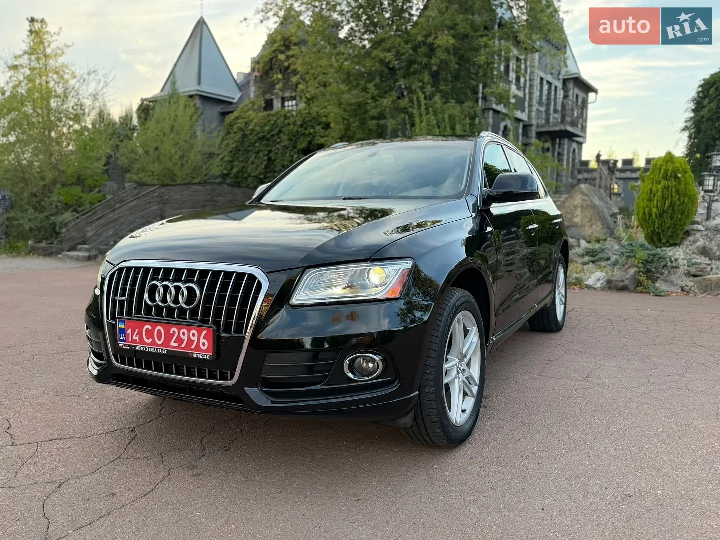 2016 Audi Q5 - мініатюра 7