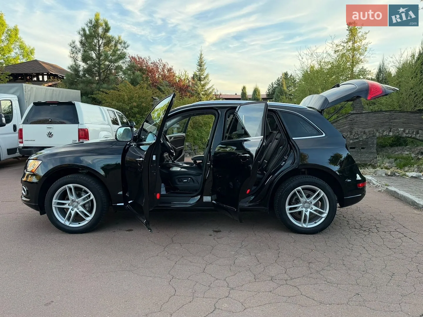 2016 Audi Q5 - мініатюра 17