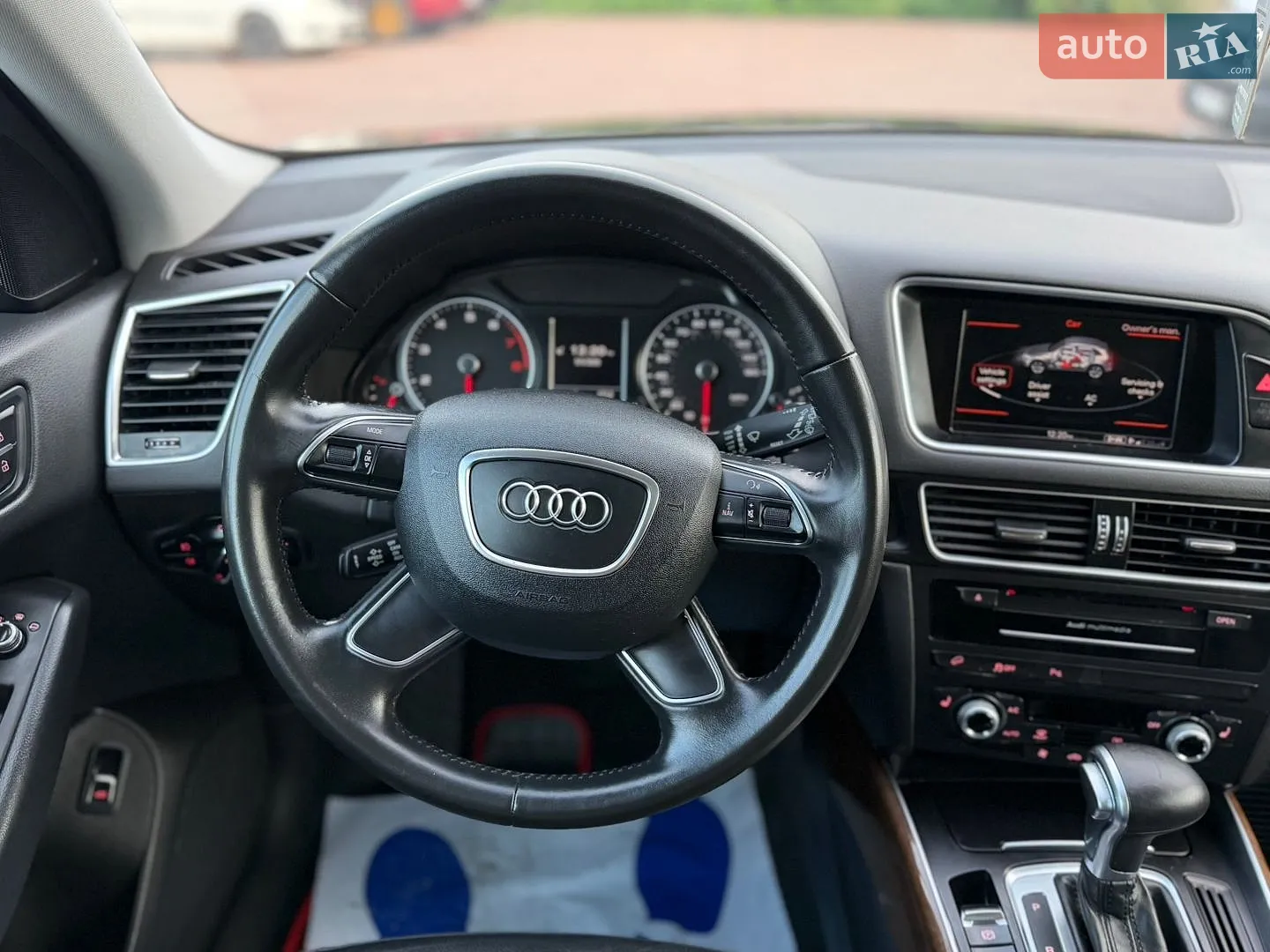 2016 Audi Q5 - мініатюра 27