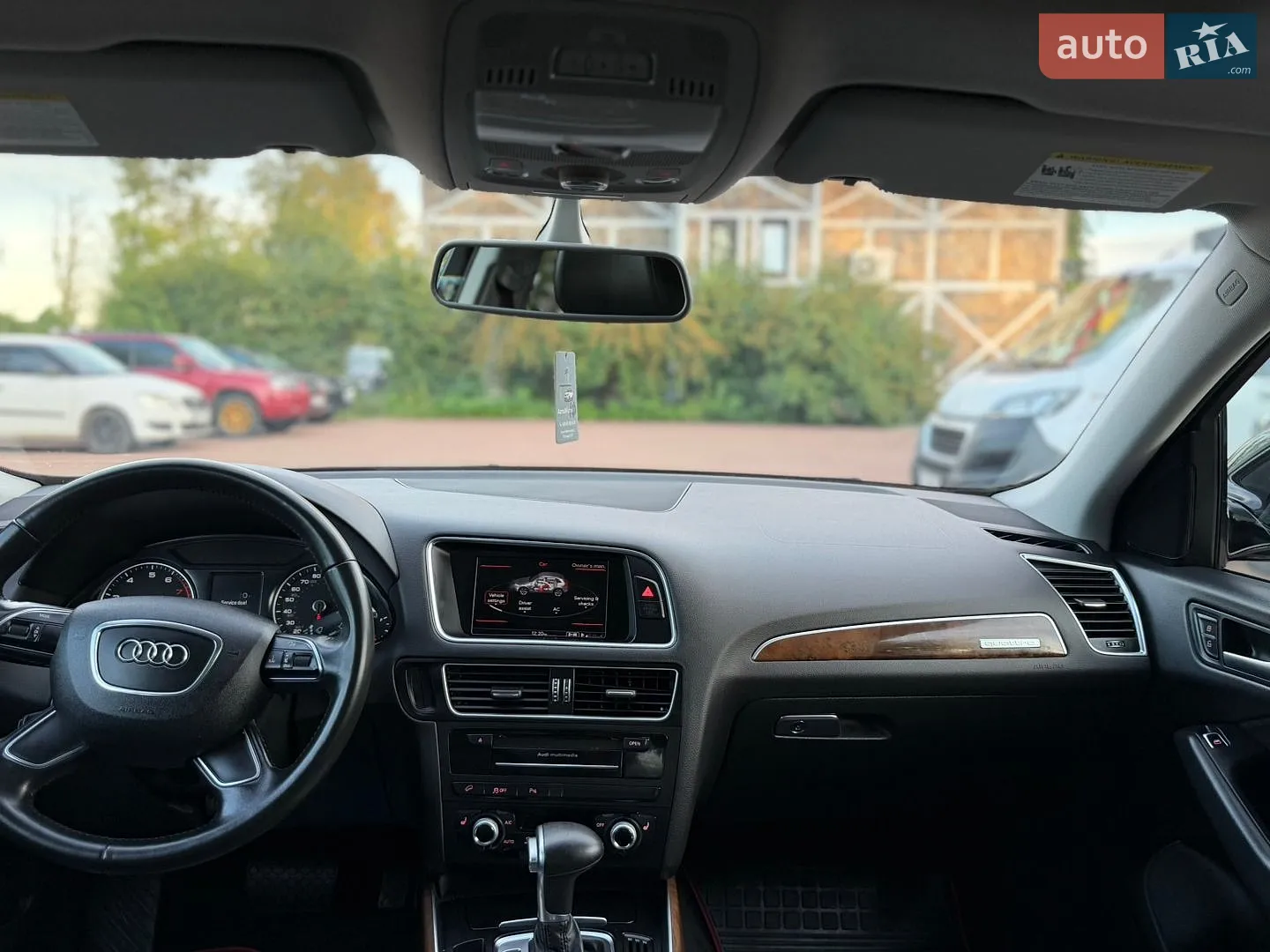 2016 Audi Q5 - мініатюра 33