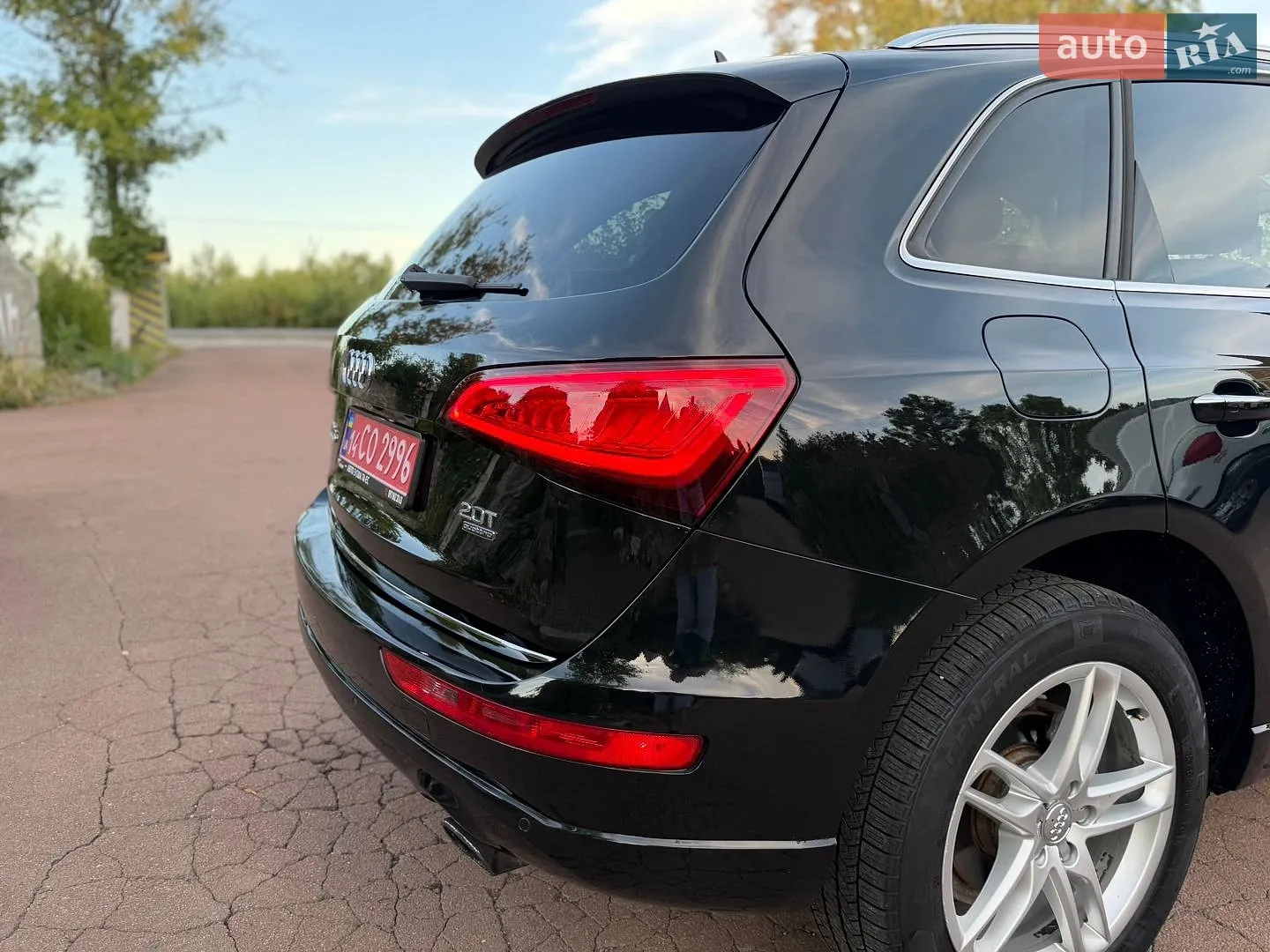 2016 Audi Q5 - мініатюра 44