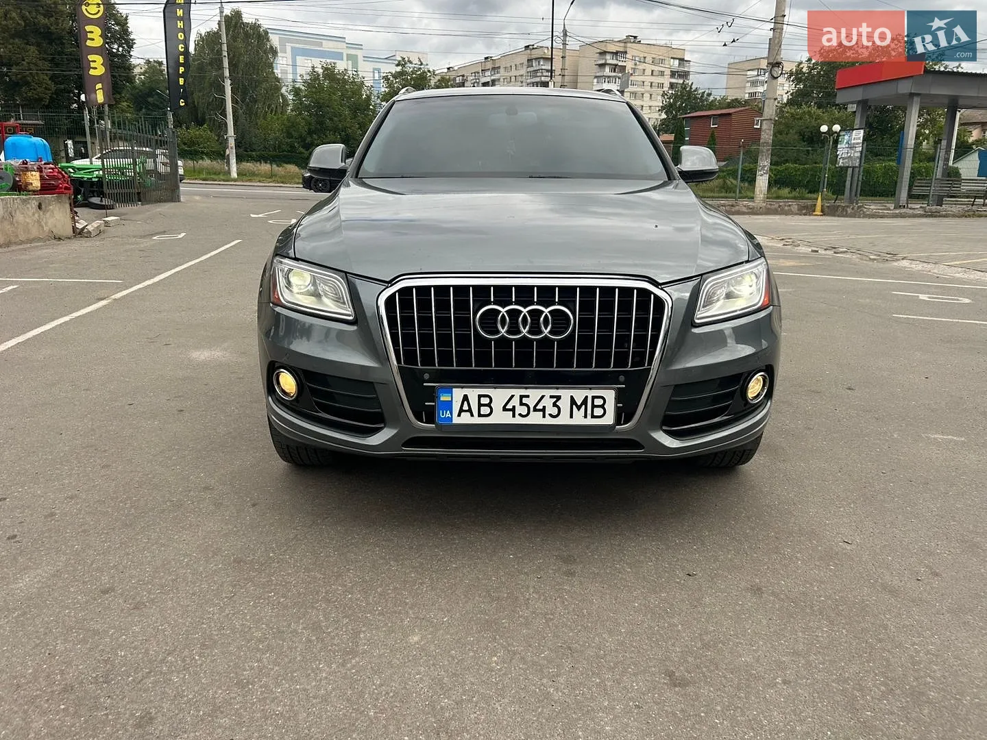 2015 Audi Q5 - мініатюра 9
