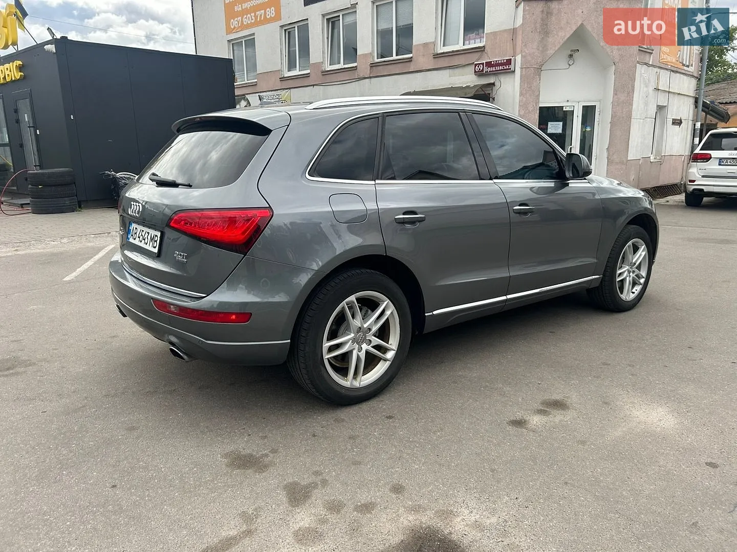 2015 Audi Q5 - мініатюра 6