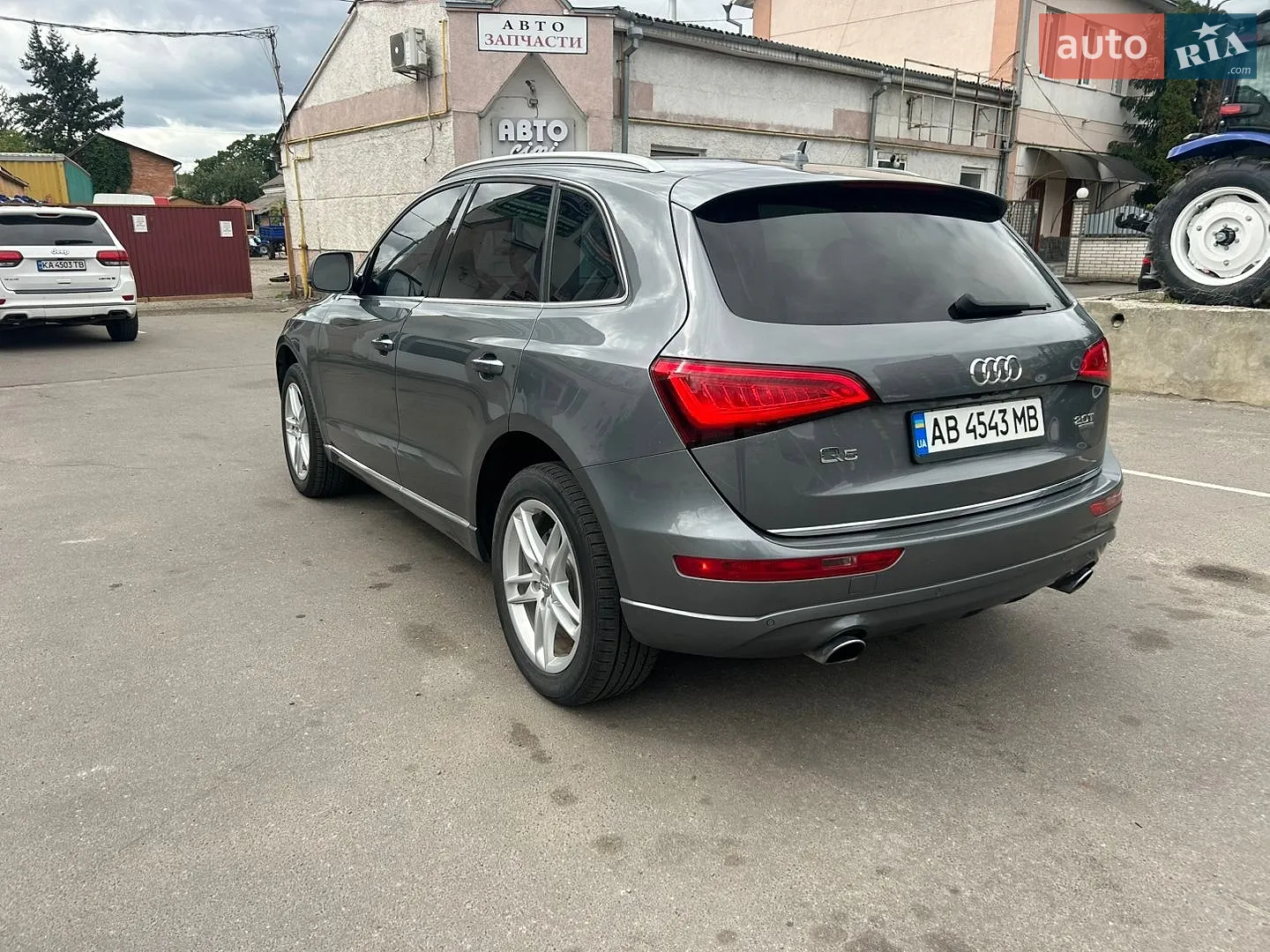 2015 Audi Q5 - мініатюра 7