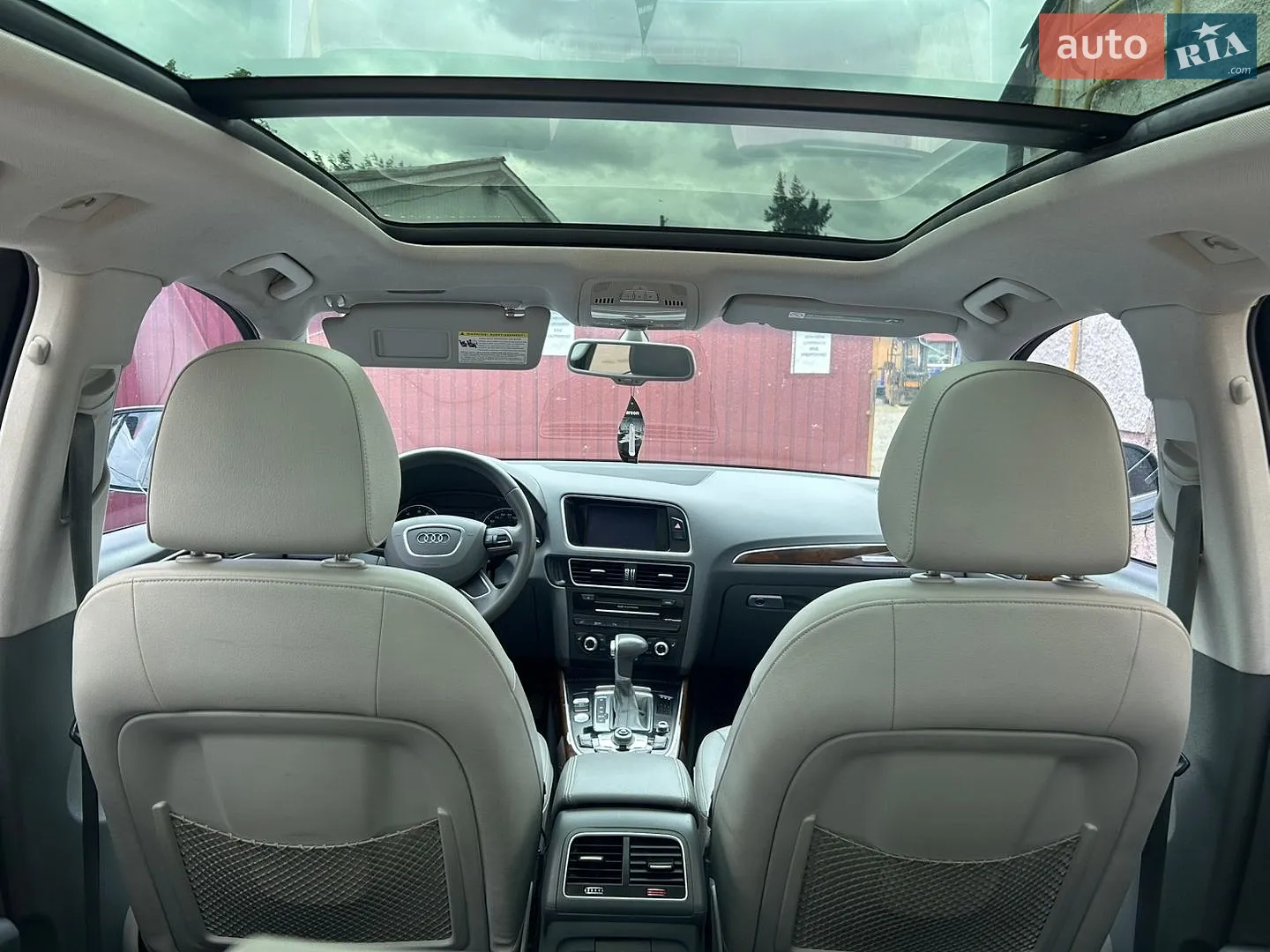2015 Audi Q5 - мініатюра 13