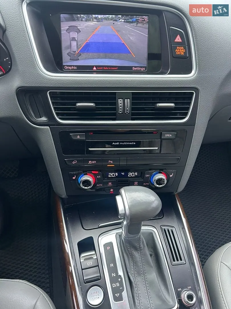 2015 Audi Q5 - мініатюра 16