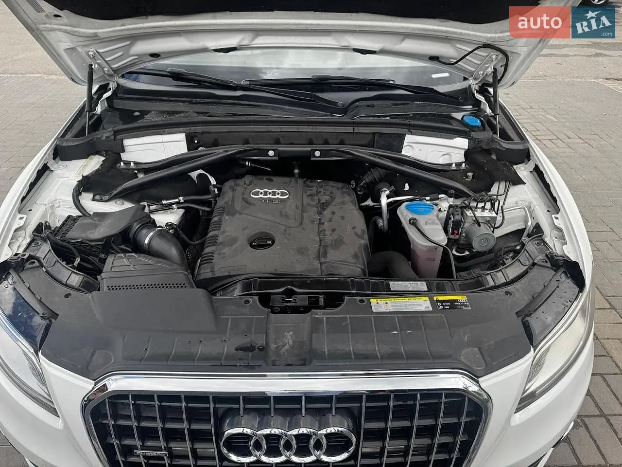 2014 Audi Q5 - мініатюра 8