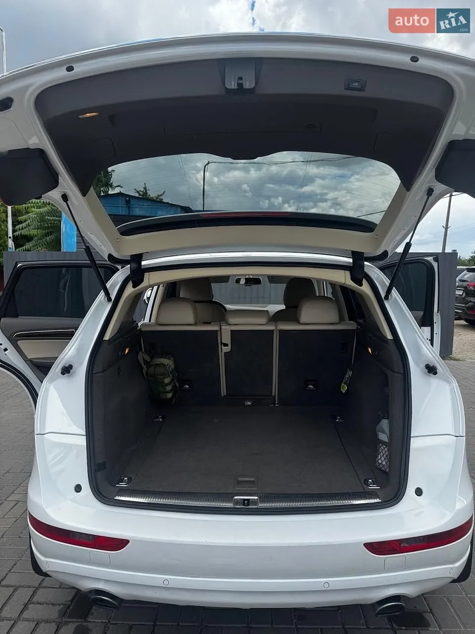 2014 Audi Q5 - мініатюра 20