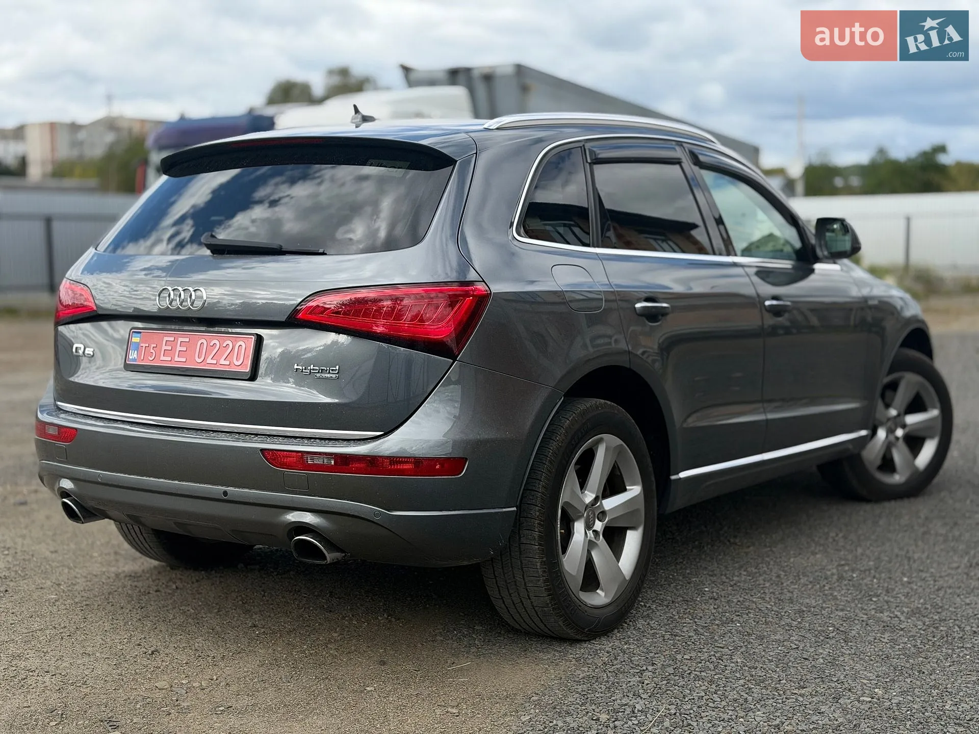 2014 Audi Q5 - мініатюра 4