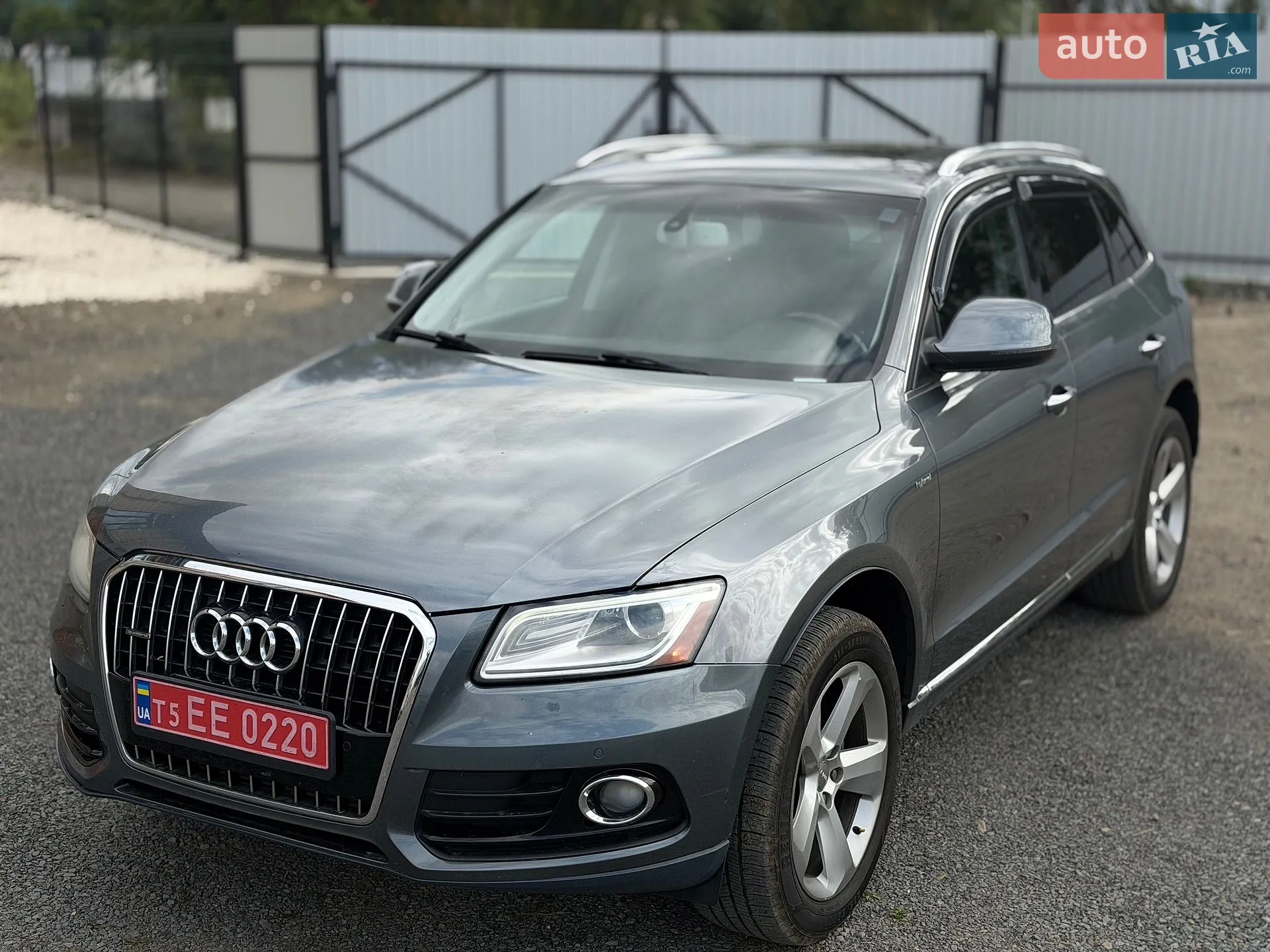 2014 Audi Q5 - мініатюра 7