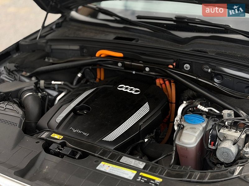 Внедорожник / Кроссовер Audi Q5 2014 в Старом Самборе фото 31 Внедорожник / Кроссовер Audi Q5 2014 в Старом Самборе