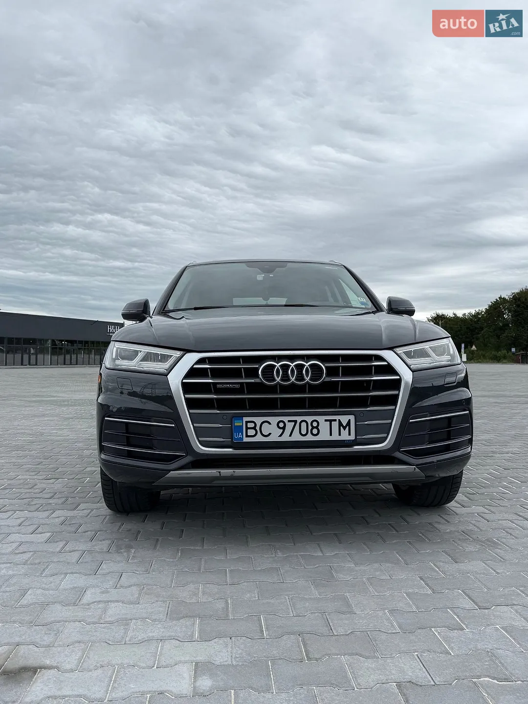 2017 Audi Q5 - мініатюра 2