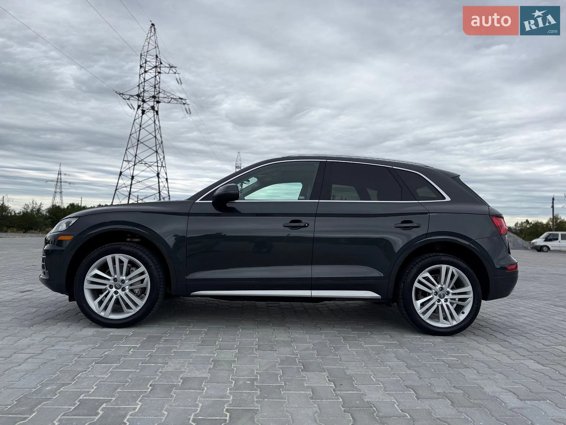 2017 Audi Q5 - мініатюра 7