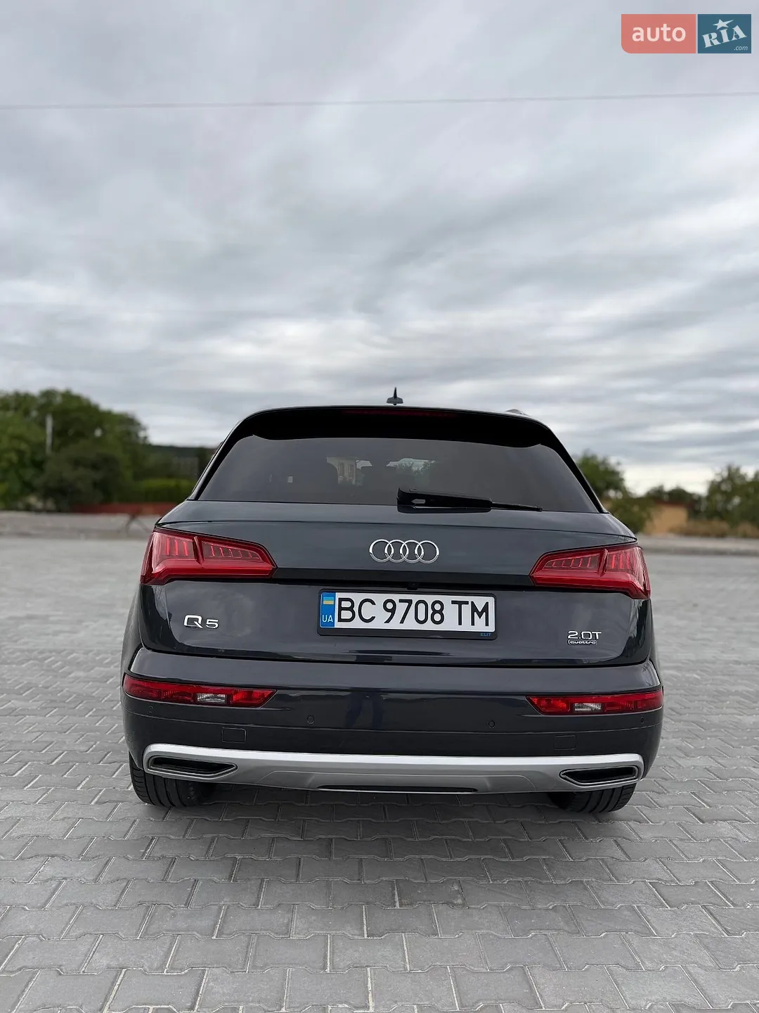 2017 Audi Q5 - мініатюра 9