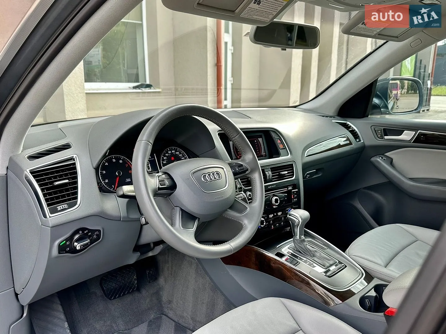 2014 Audi Q5 - мініатюра 13