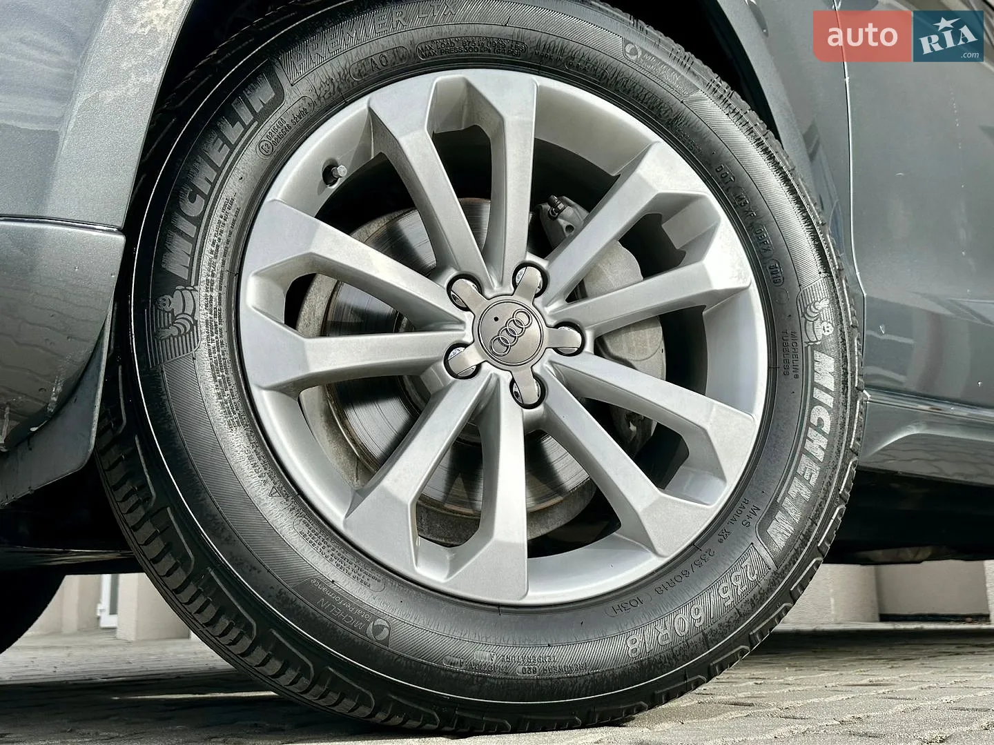 2014 Audi Q5 - мініатюра 31