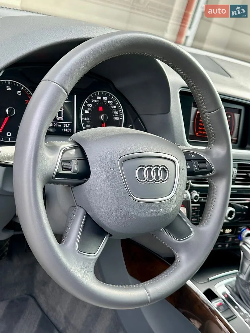 2014 Audi Q5 - мініатюра 37