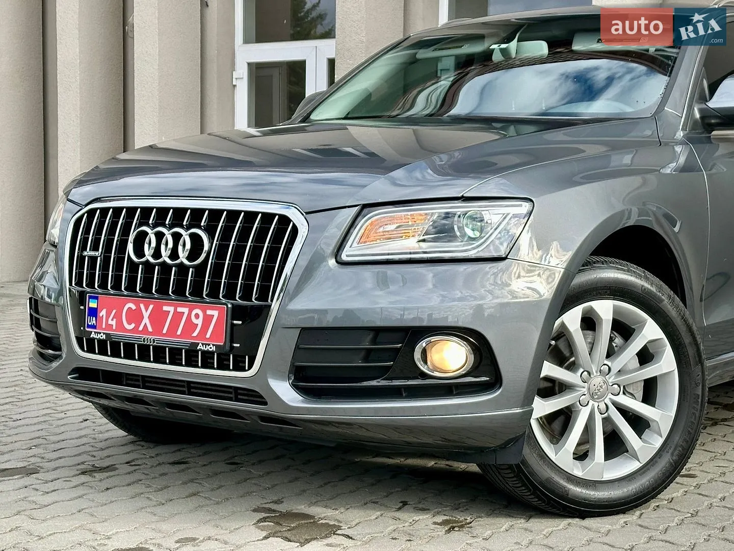 2014 Audi Q5 - мініатюра 46