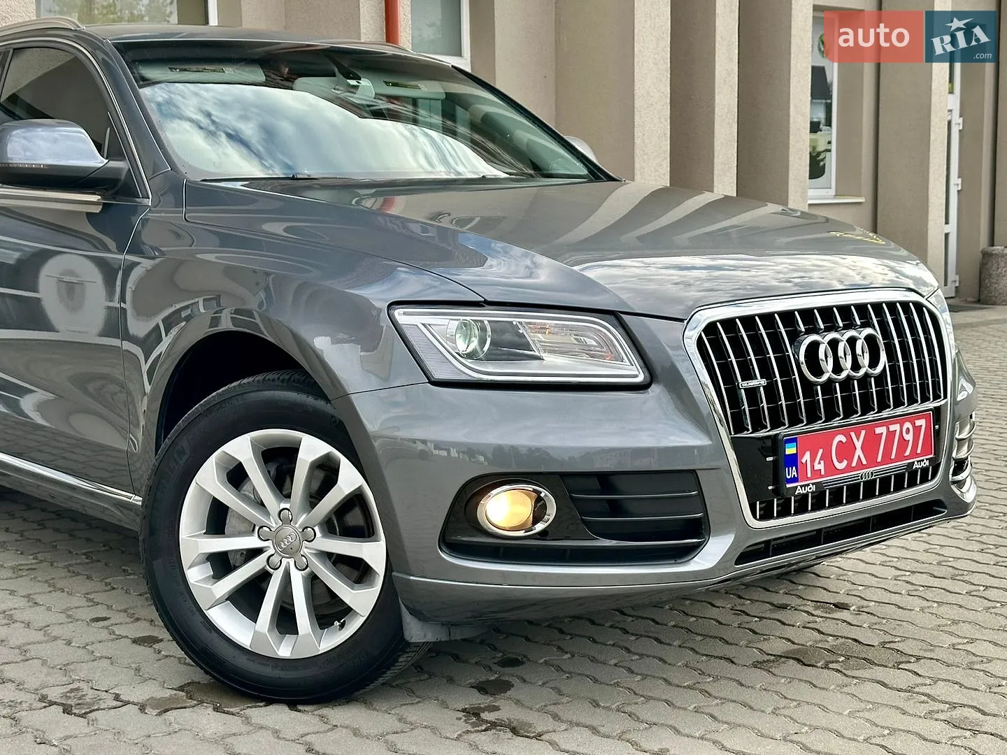 2014 Audi Q5 - мініатюра 51