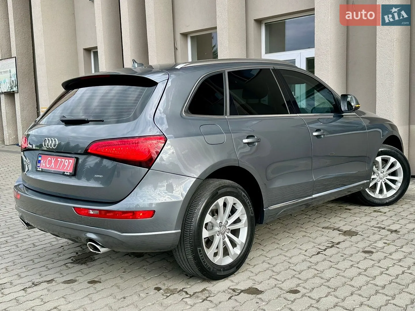2014 Audi Q5 - мініатюра 54