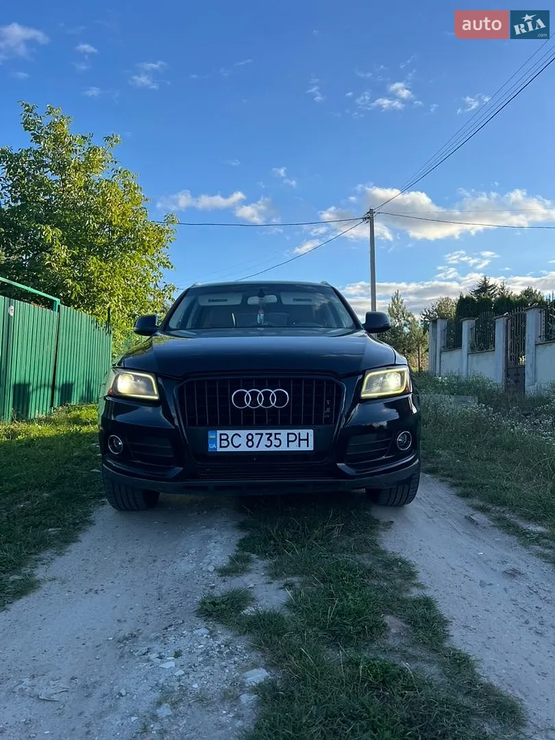 2012 Audi Q5 - фото 1