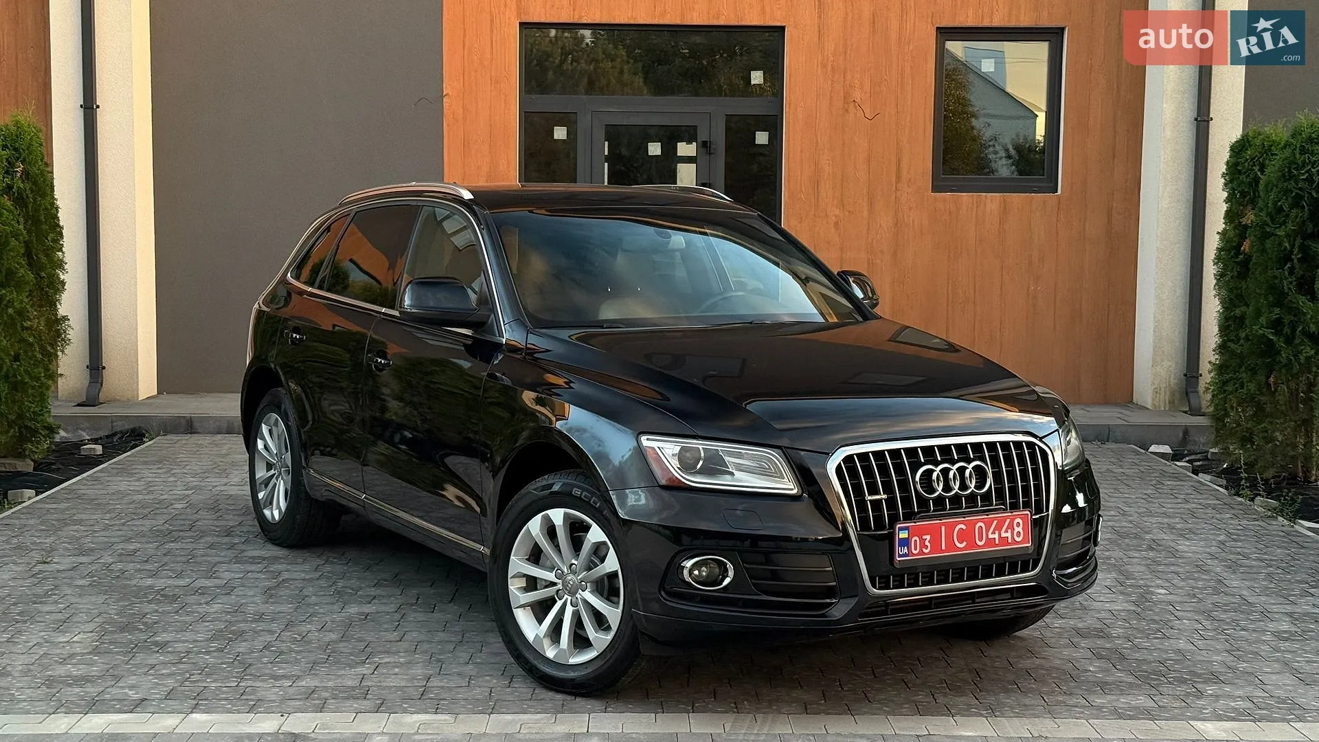 2013 Audi Q5 - фото 1