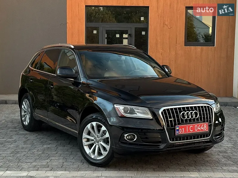 Audi Q5 2013