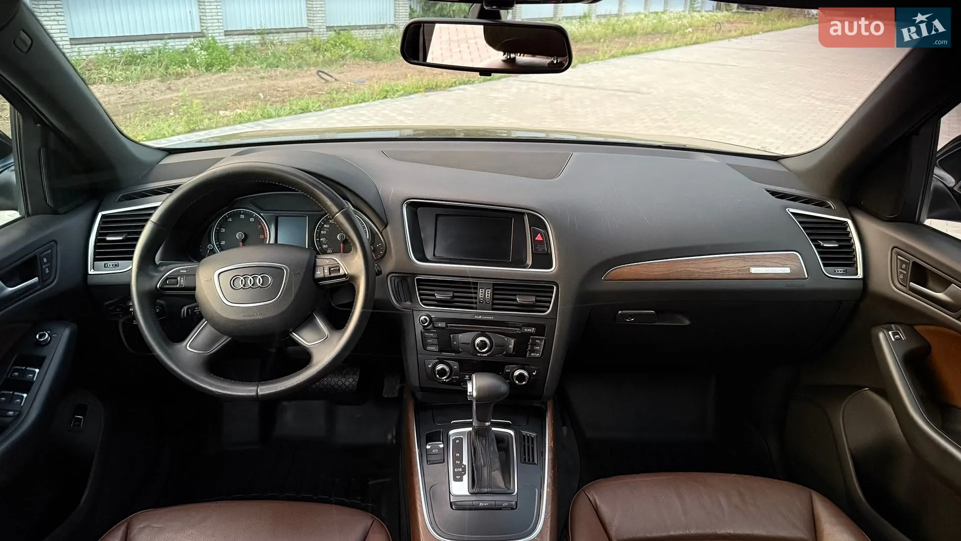 2013 Audi Q5 - мініатюра 10
