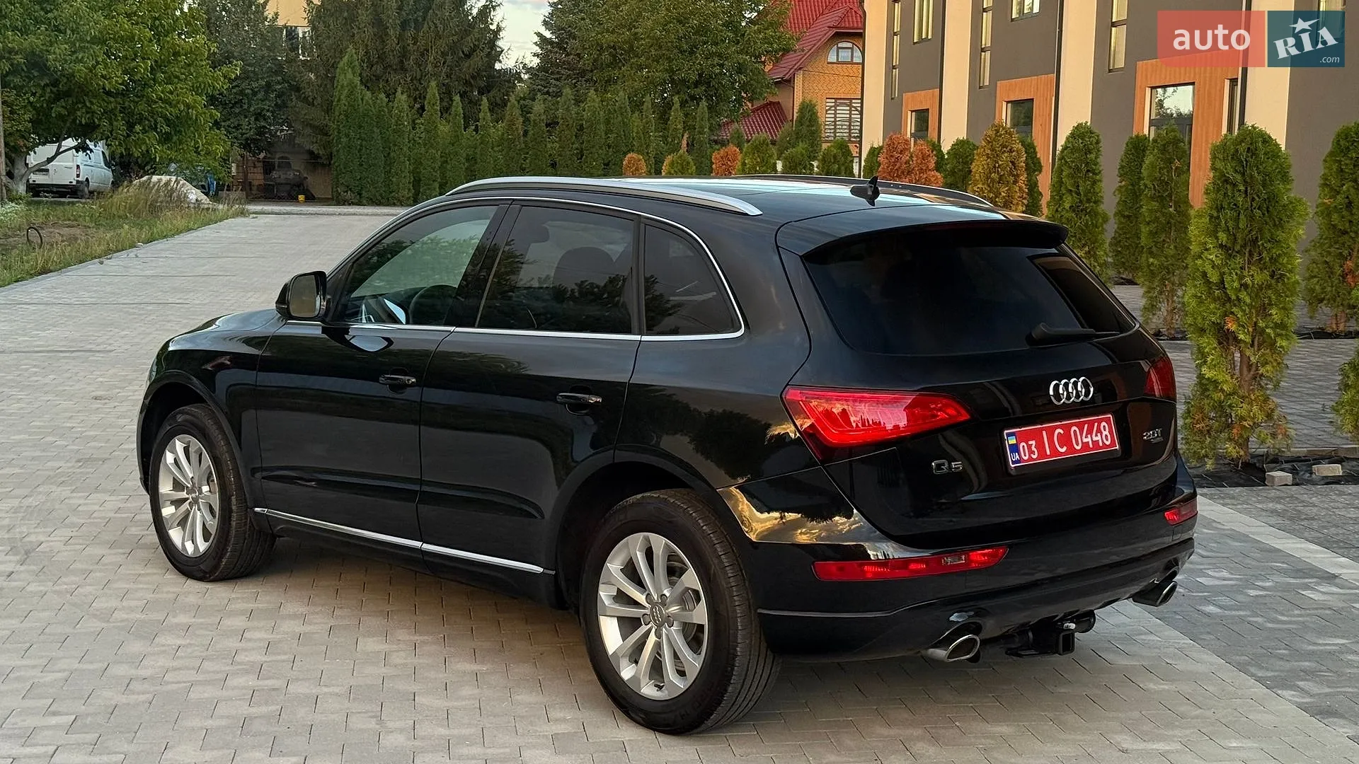 2013 Audi Q5 - мініатюра 9