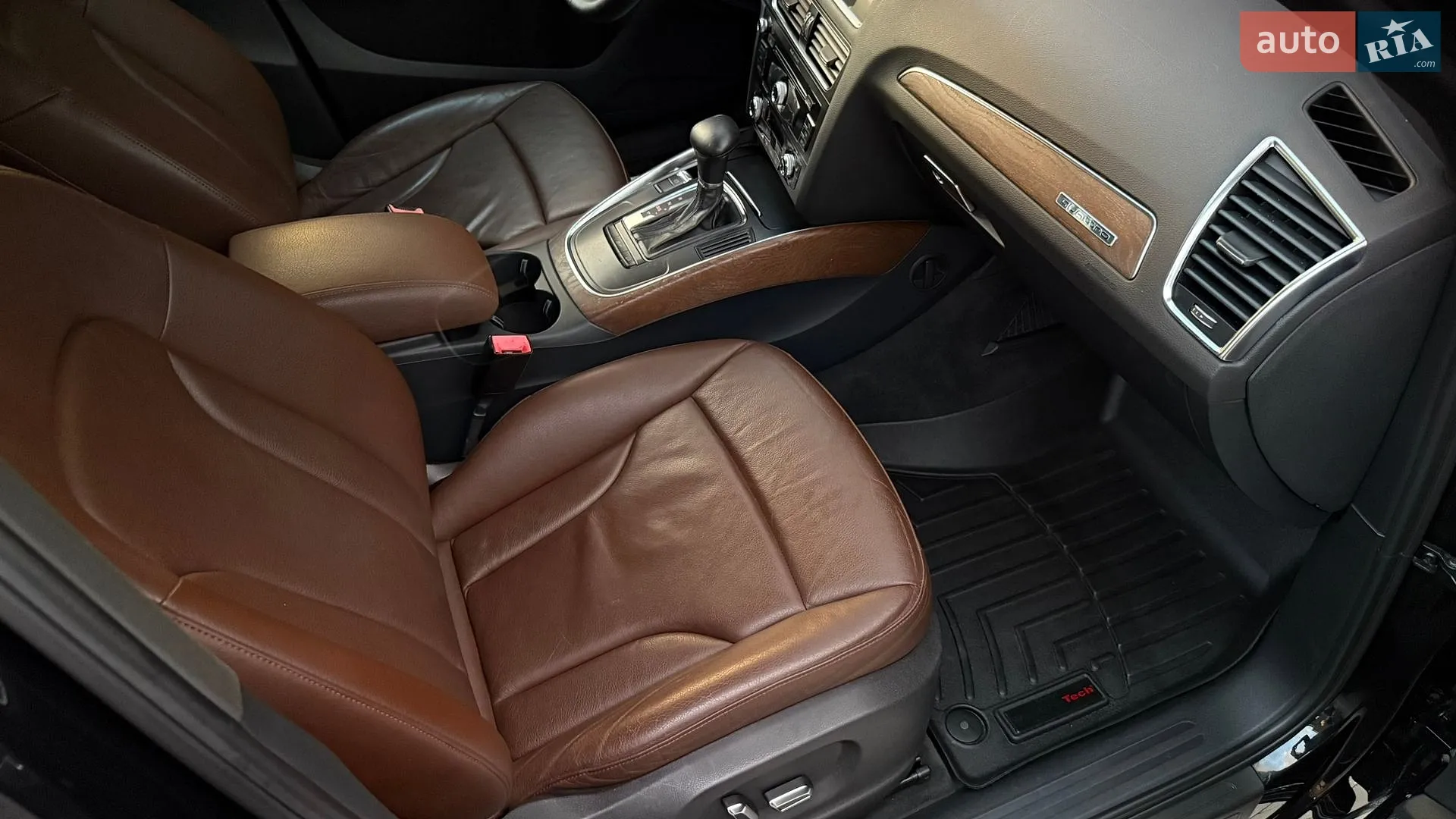 2013 Audi Q5 - мініатюра 16