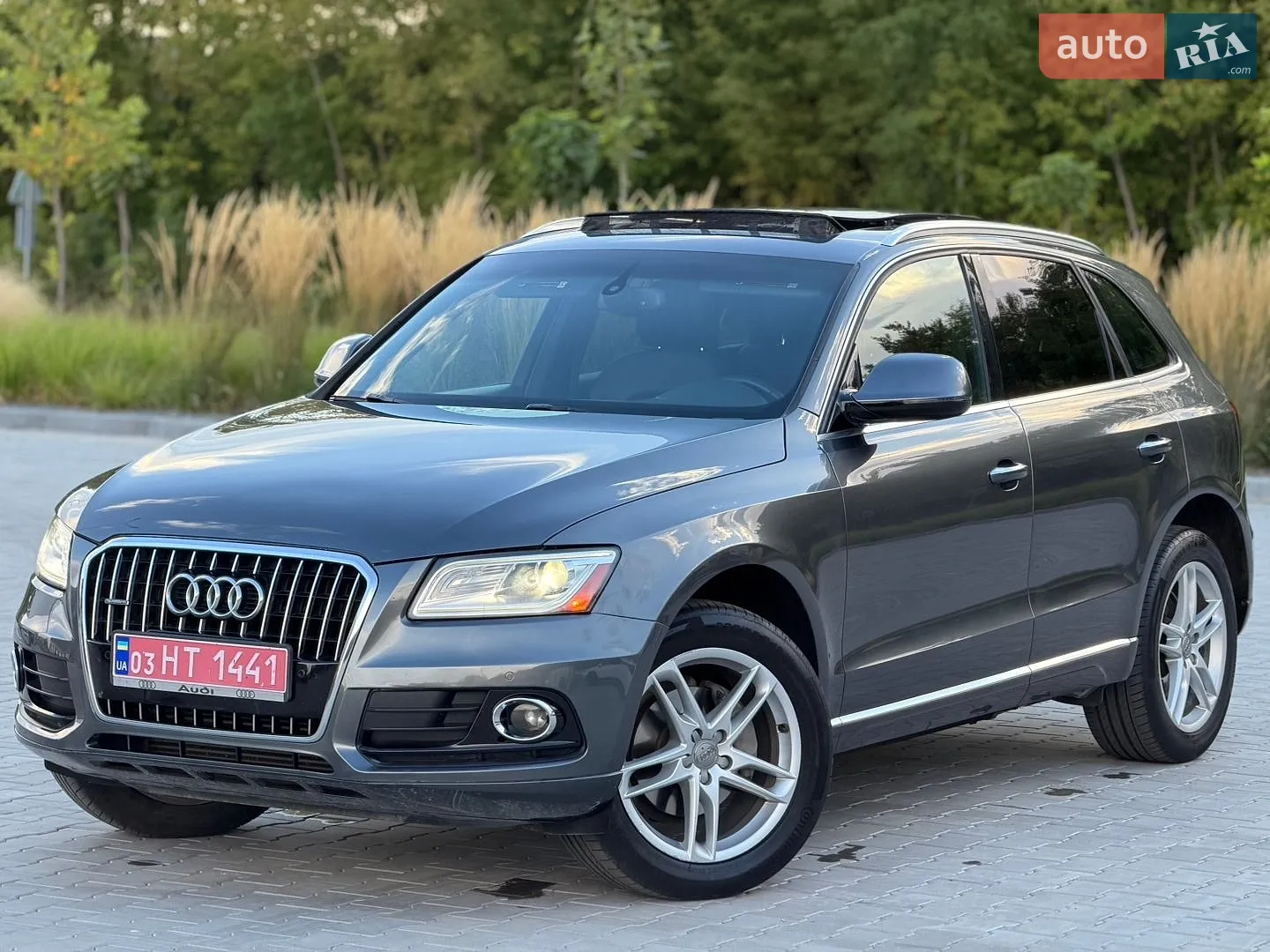 2016 Audi Q5 - фото 1