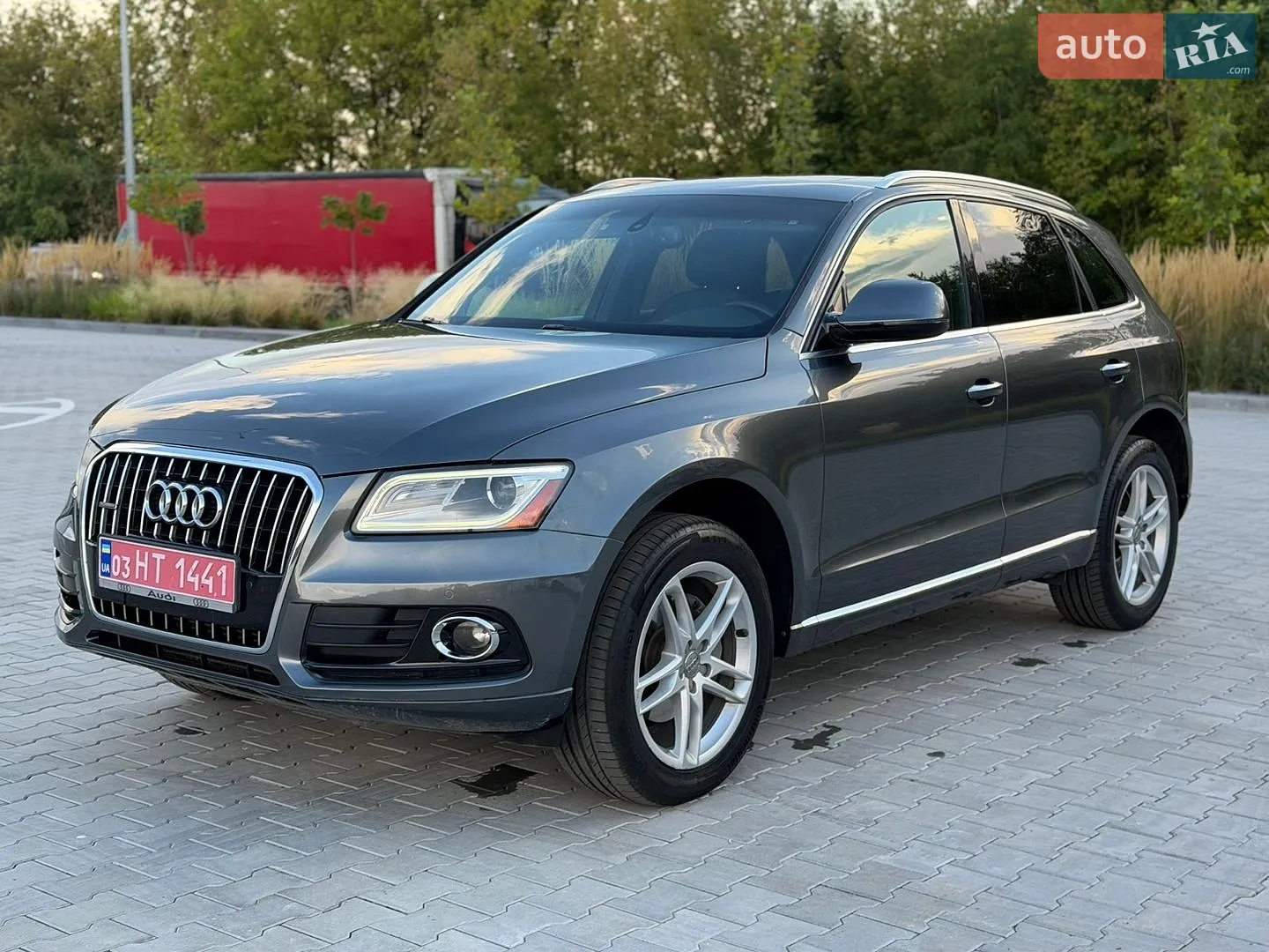 2016 Audi Q5 - мініатюра 7