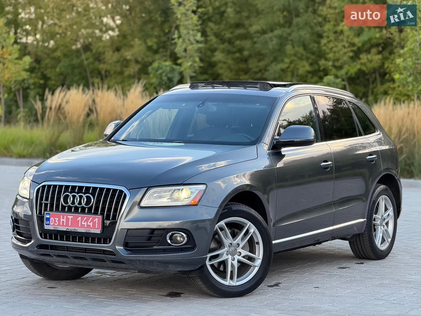 2016 Audi Q5 - мініатюра 3