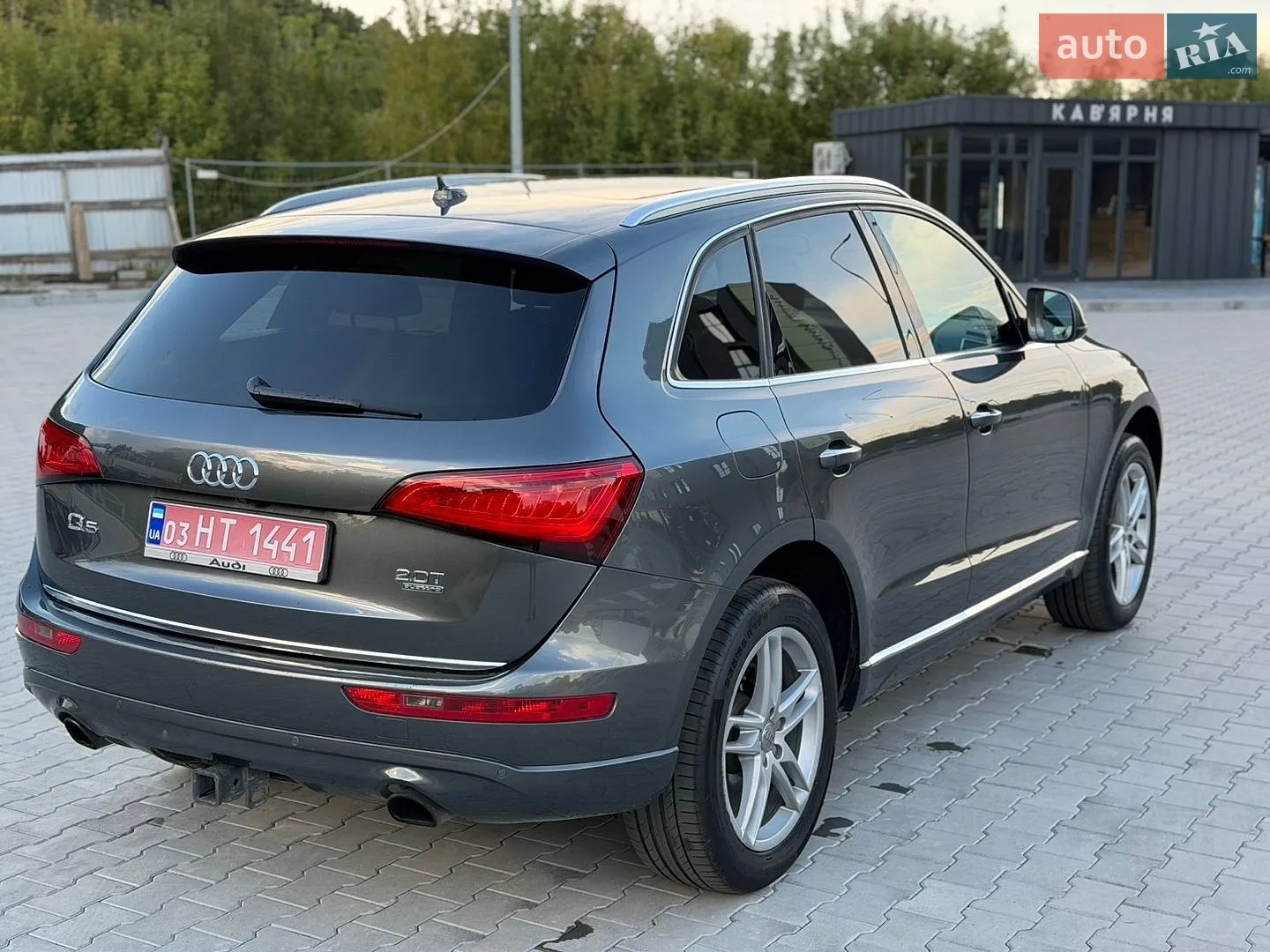 2016 Audi Q5 - мініатюра 18