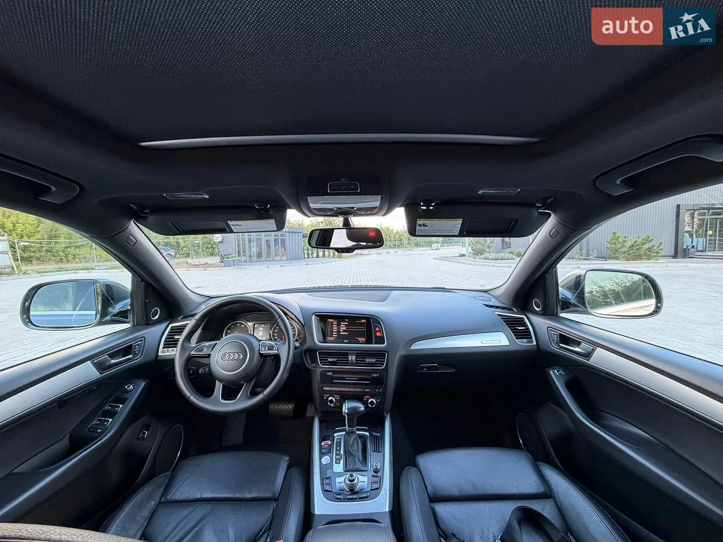 2016 Audi Q5 - мініатюра 53
