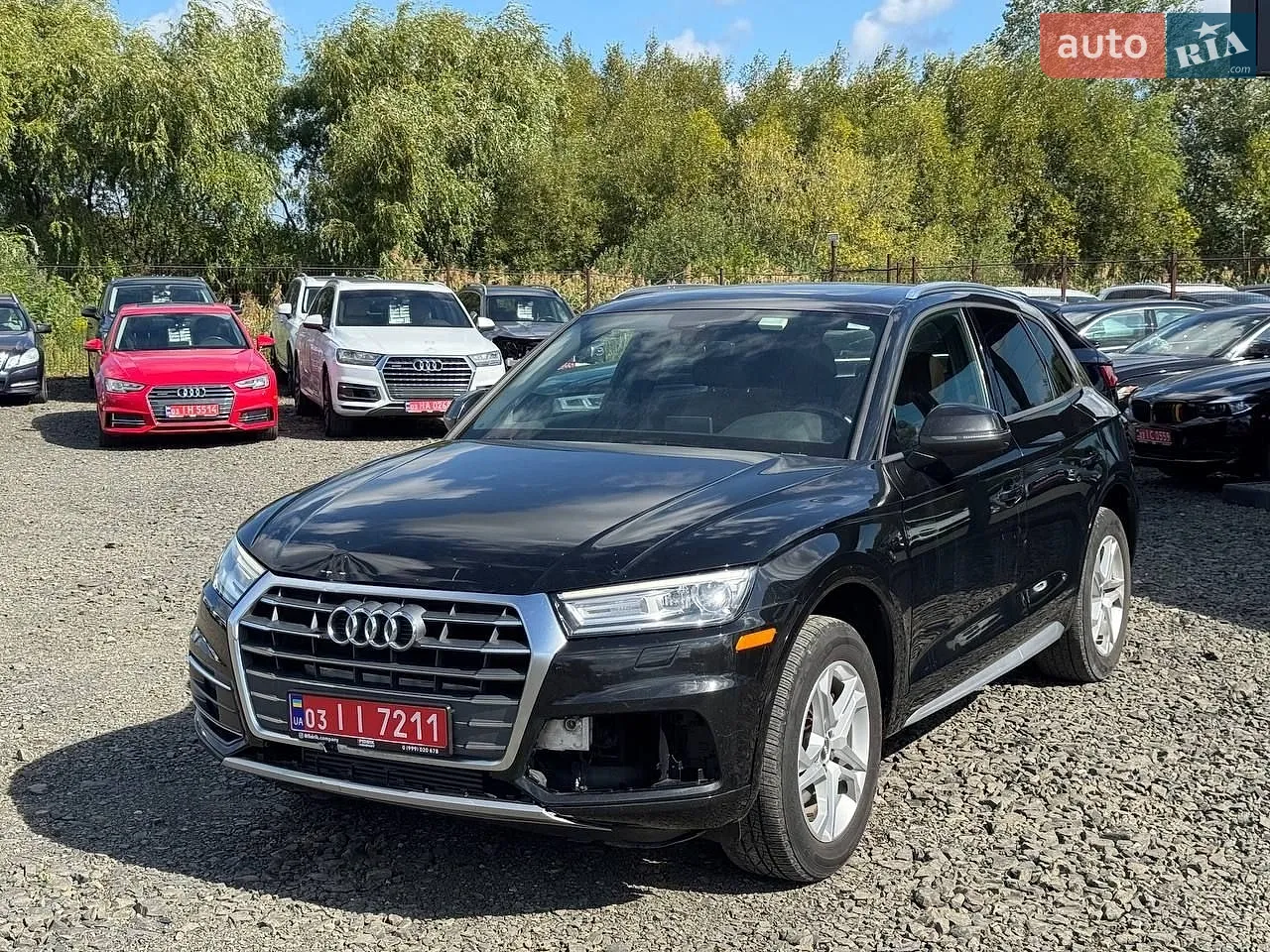 2017 Audi Q5 - фото 1