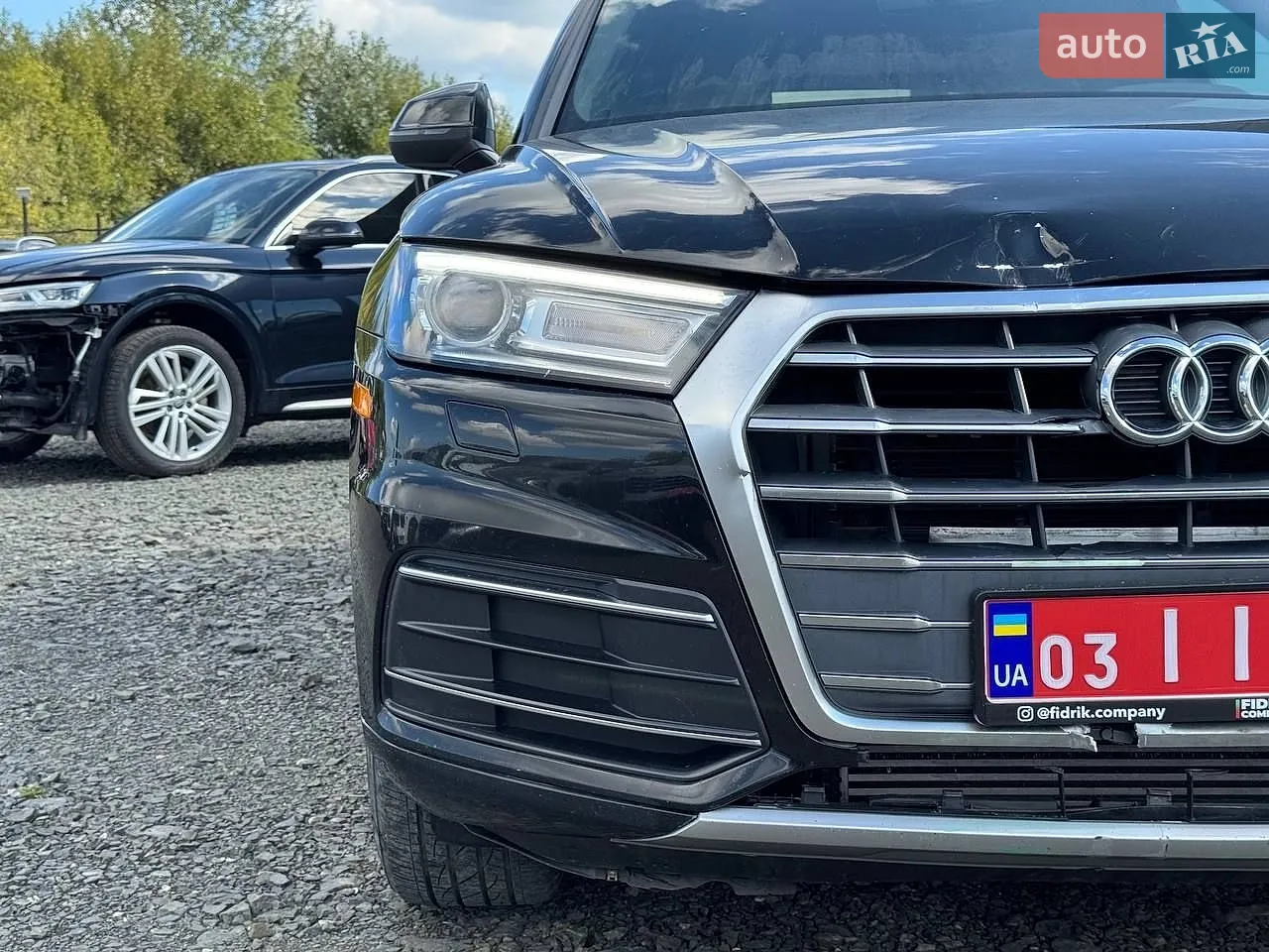2017 Audi Q5 - мініатюра 11
