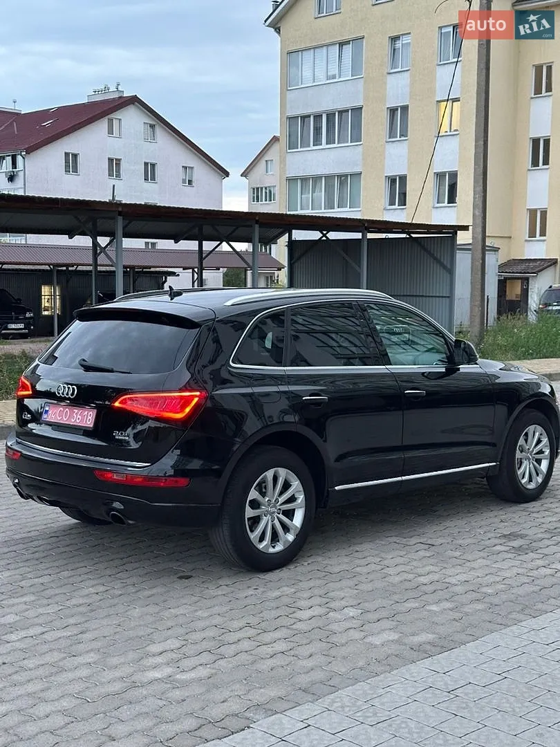2015 Audi Q5 - мініатюра 5