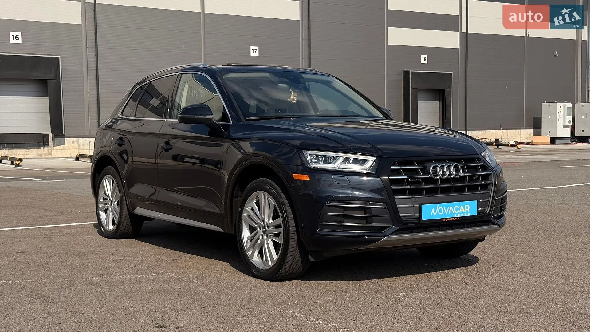 2017 Audi Q5 - мініатюра 2