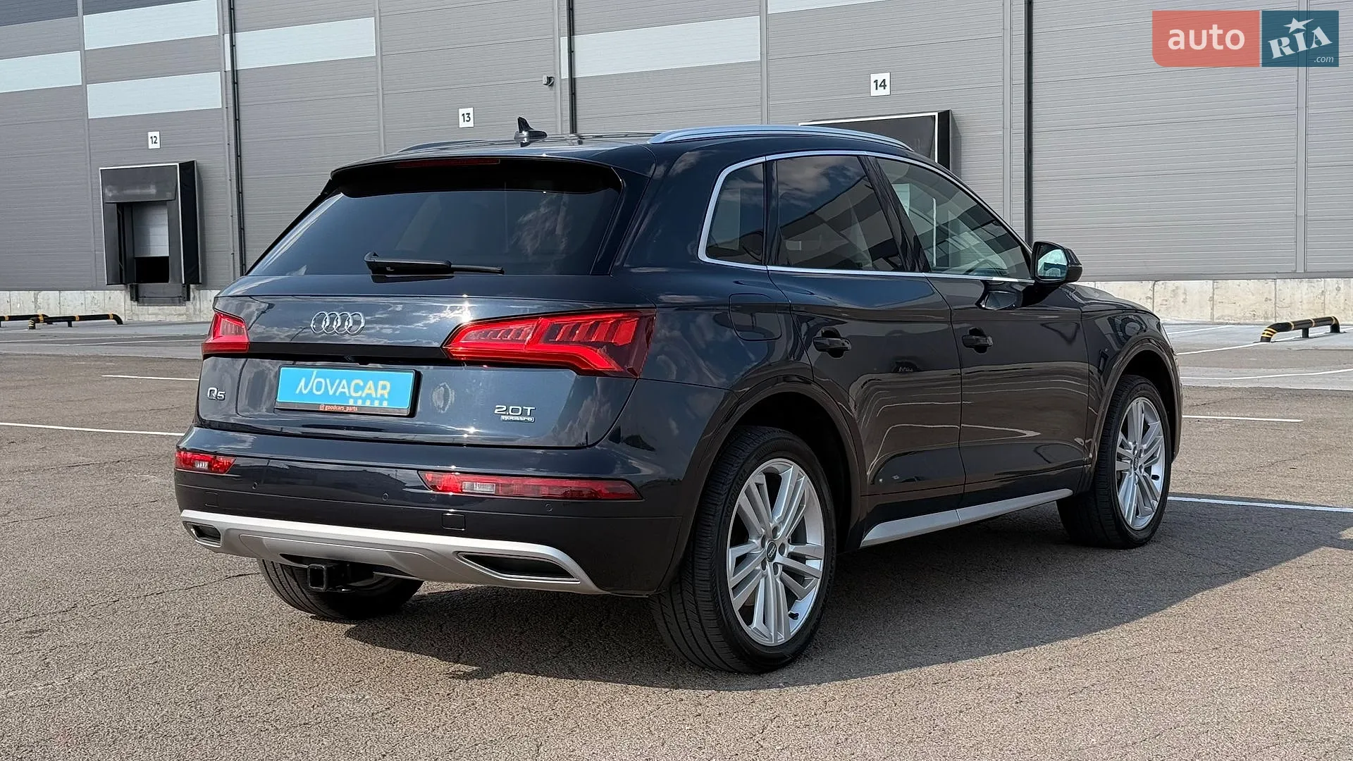 2017 Audi Q5 - мініатюра 6