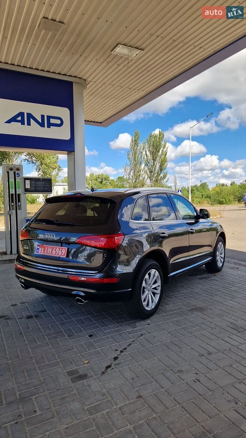 2014 Audi Q5 - мініатюра 4