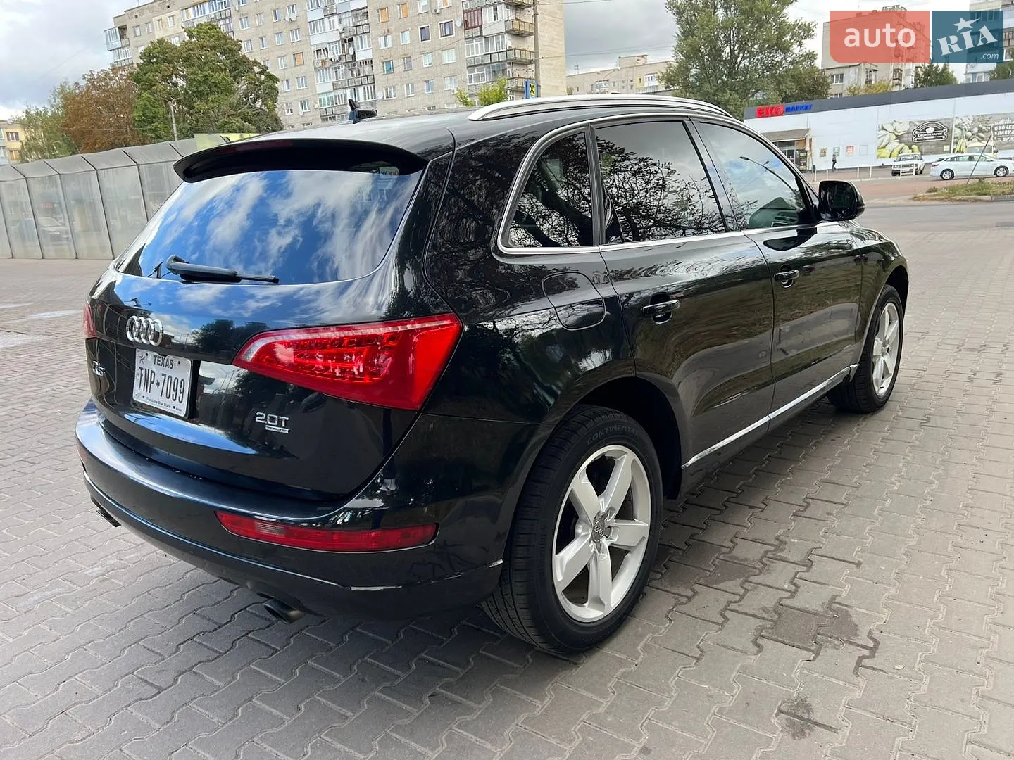 2012 Audi Q5 - мініатюра 6