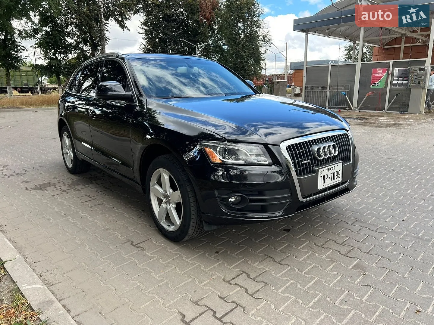 2012 Audi Q5 - мініатюра 8